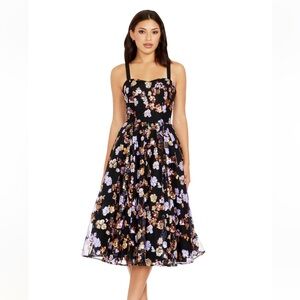 Dress the Population Nessa Dress, size L